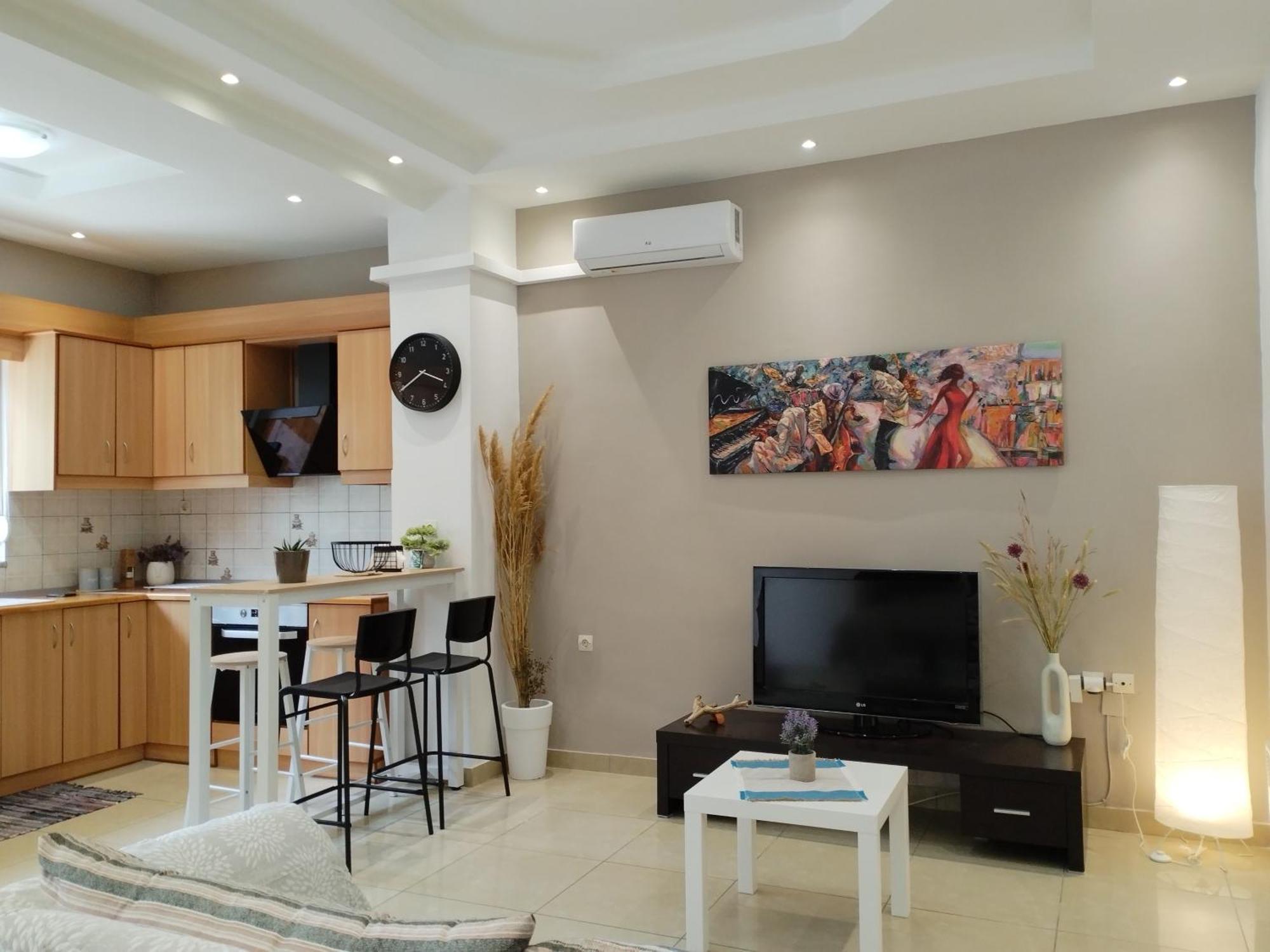 Eunoia, Executive Residence, 34 Theofrastou Str, Ground Floor, 5Min To The Beach Kos Extérieur photo