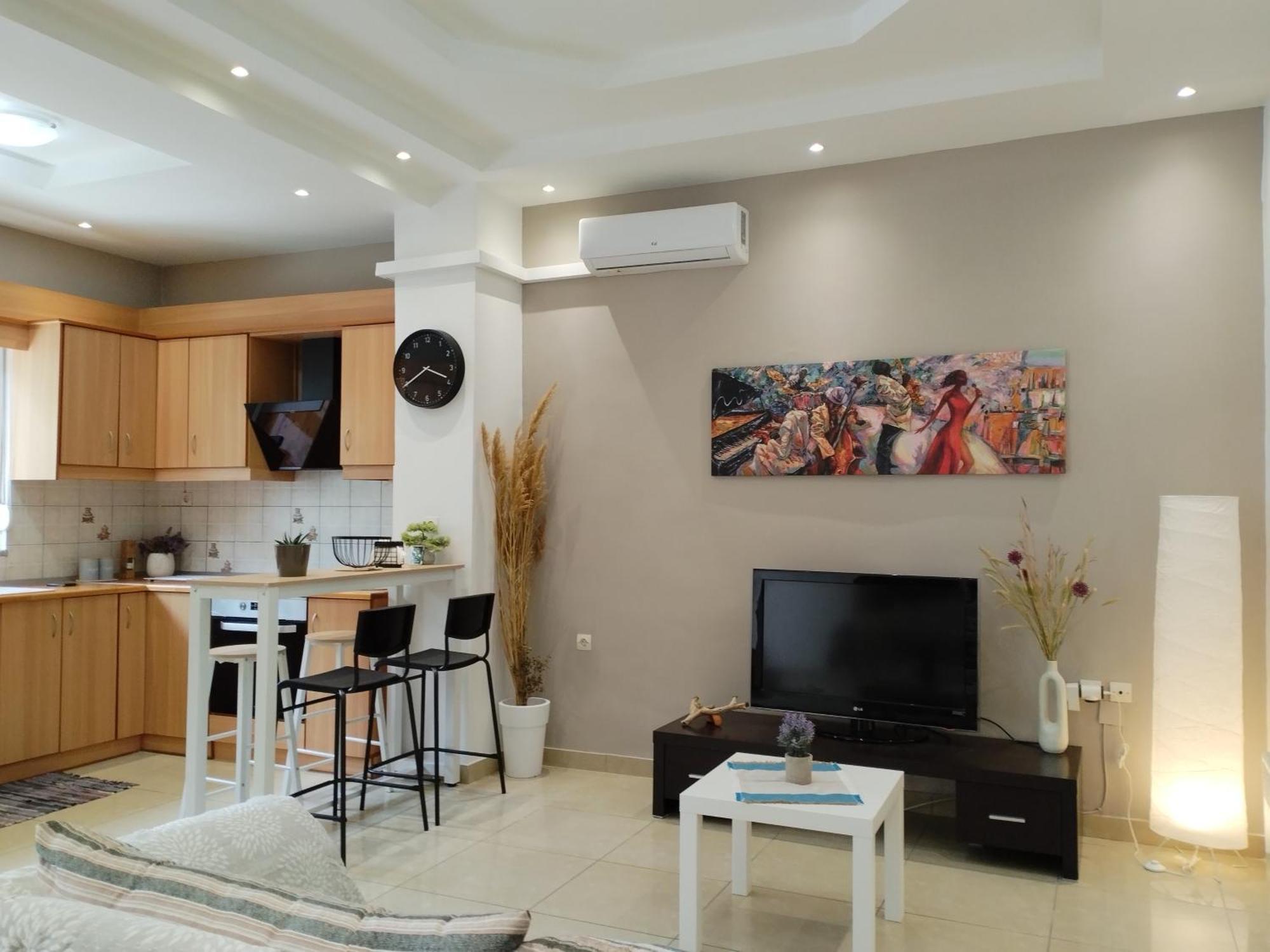 Eunoia, Executive Residence, 34 Theofrastou Str, Ground Floor, 5Min To The Beach Kos Extérieur photo