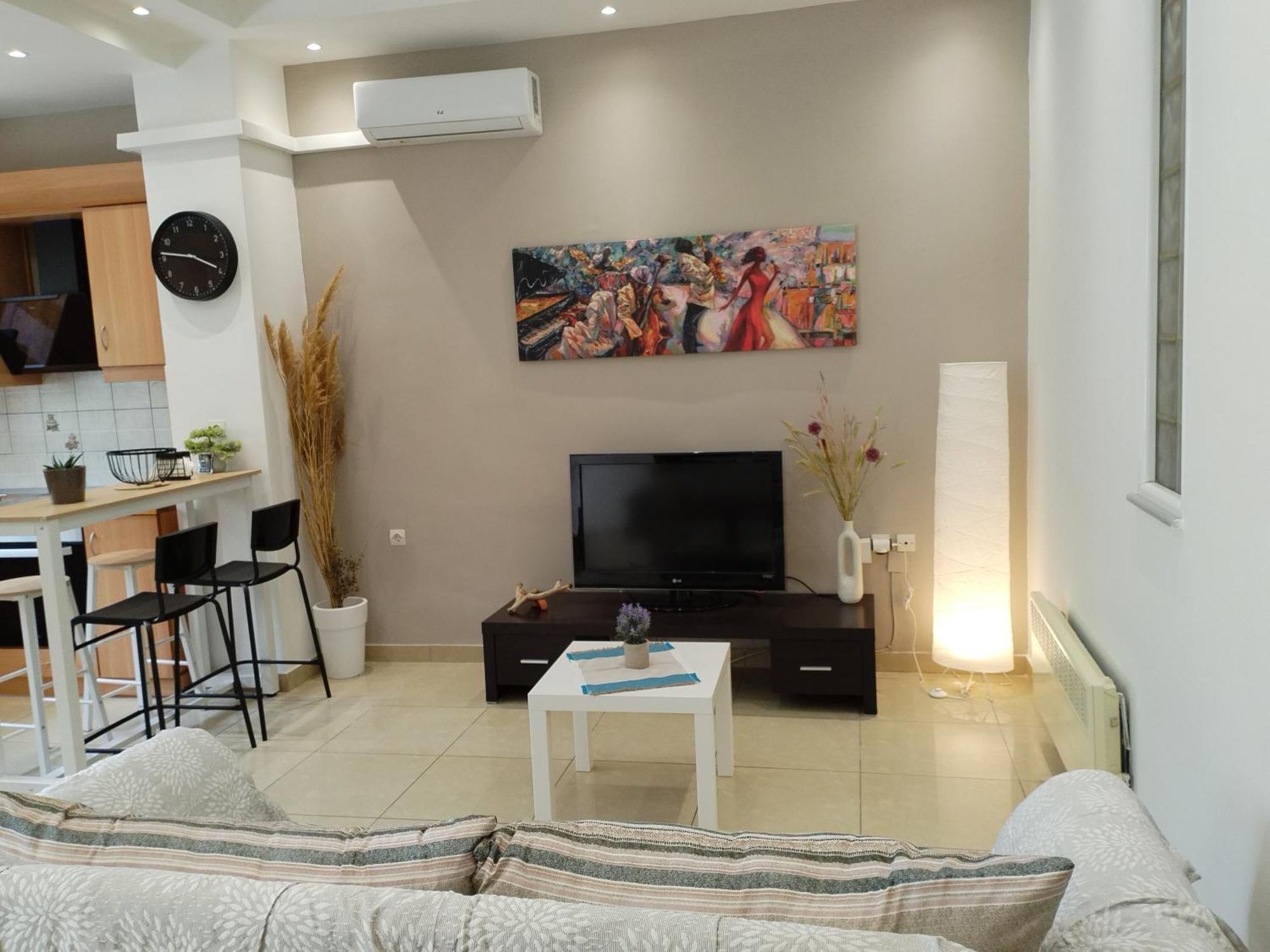 Eunoia, Executive Residence, 34 Theofrastou Str, Ground Floor, 5Min To The Beach Kos Extérieur photo