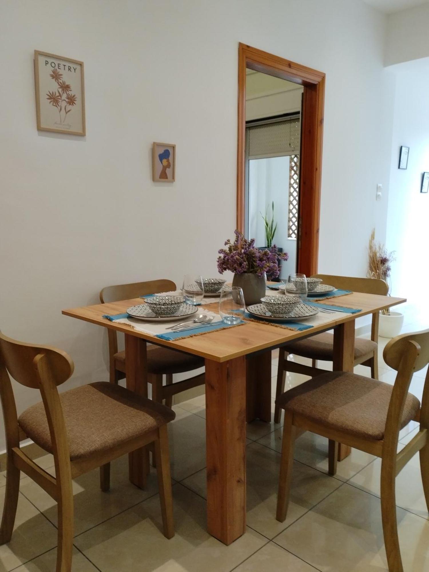Eunoia, Executive Residence, 34 Theofrastou Str, Ground Floor, 5Min To The Beach Kos Extérieur photo